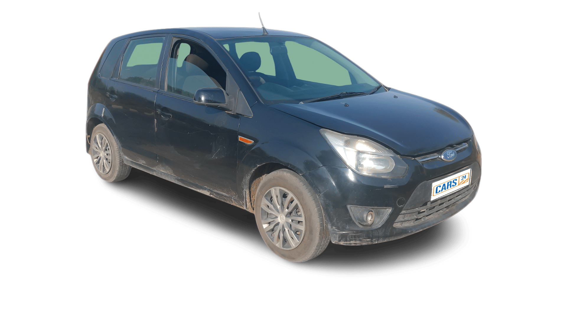 2010 Ford Figo - Hatchback - Petrol - Manual - ₹74,000